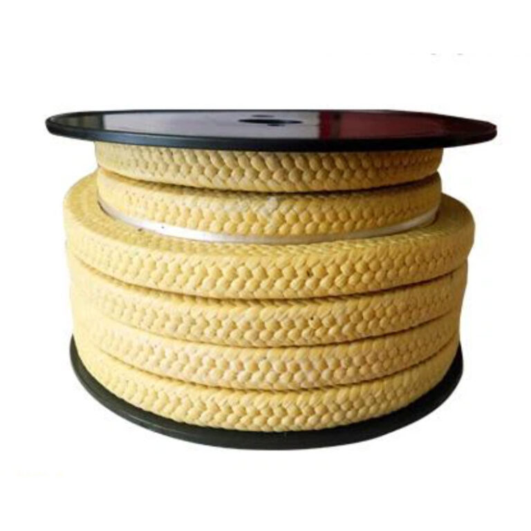 Aramid-packing