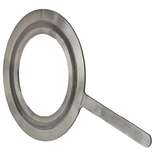 Spiral Wound Gasket for Oxygen Service Application