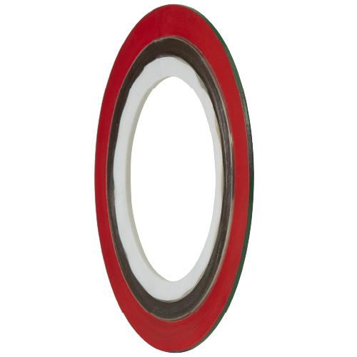 Spiral Wound Gasket with Two Seals