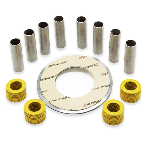 flange insulation set