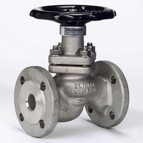 klinger-piston-valves